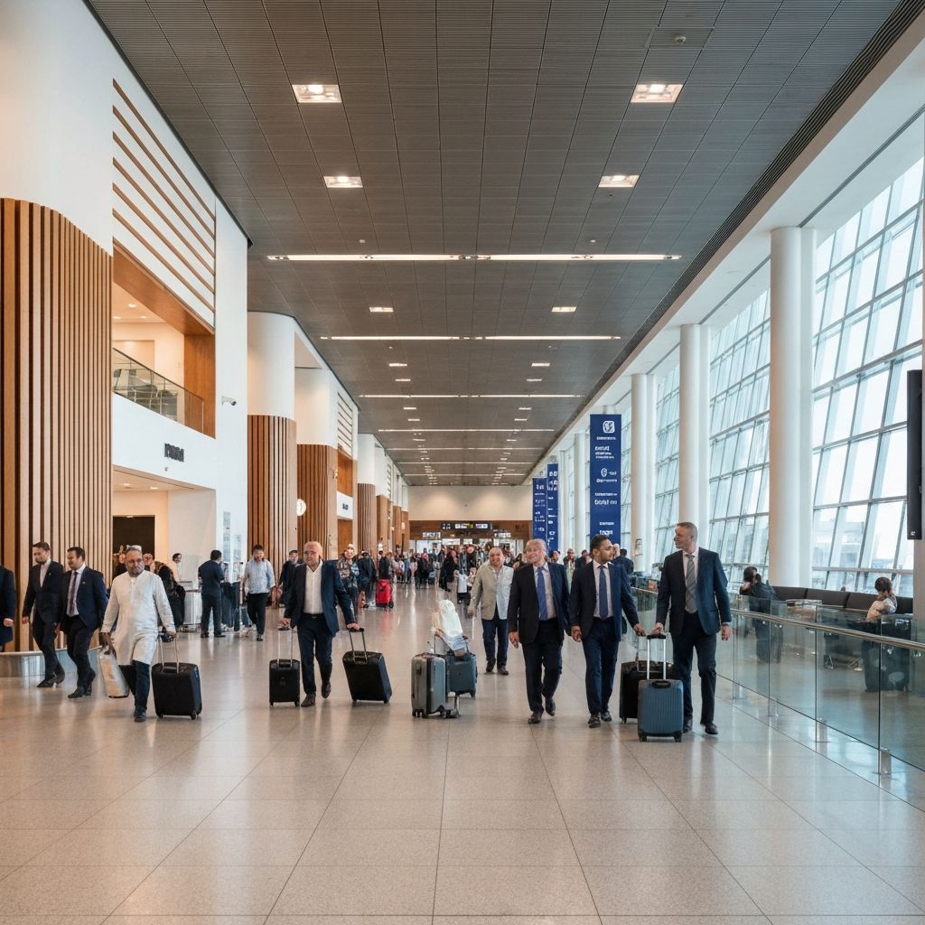 Dubai Visa Processing Times: Express vs Regular Processing Explained