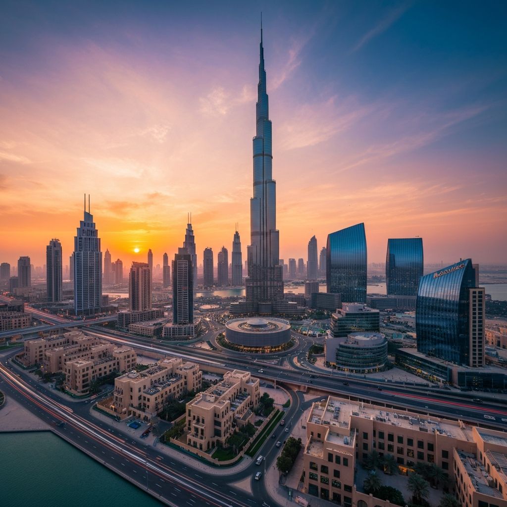 Dubai Visa Requirements 2025: Complete Guide for International Travelers