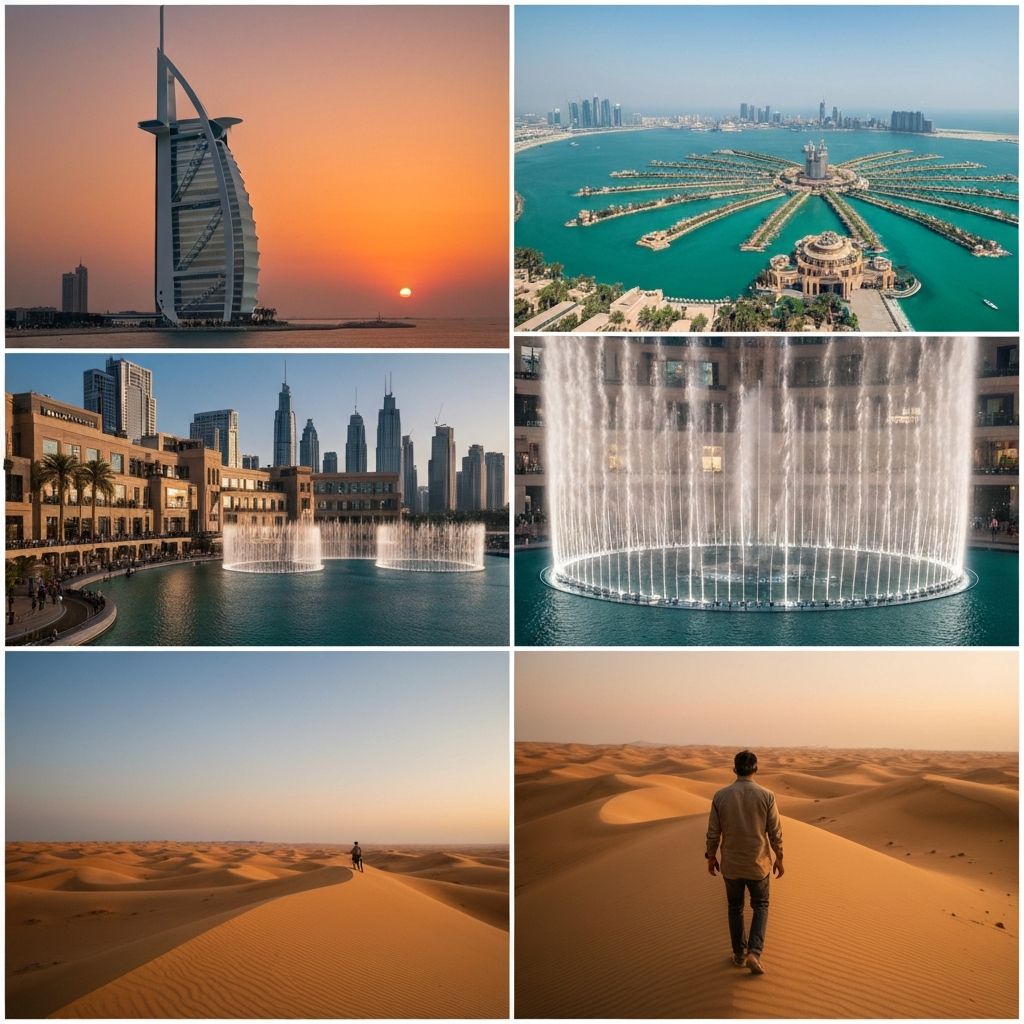 Dubai Tourist Visa vs Transit Visa: Which One Do You Need?
